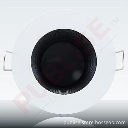 7W 2.5Inch Alumium Alloy LED Recessed Lighting CREE LED